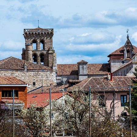 Burgo Residencia Hospital Del Reyホステル エクステリア 写真