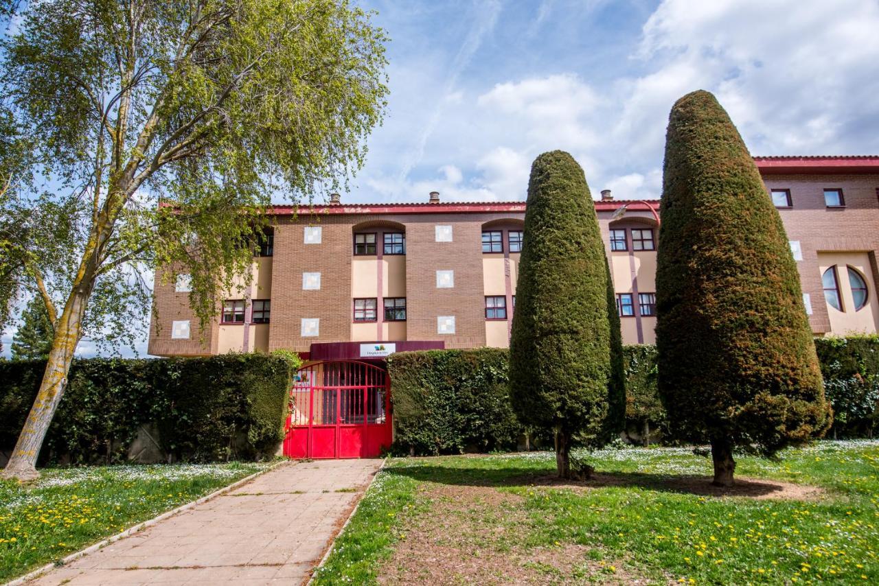 Burgo Residencia Hospital Del Reyホステル エクステリア 写真