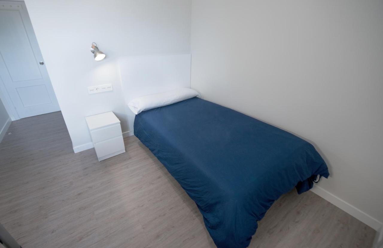 Burgo Residencia Hospital Del Reyホステル エクステリア 写真