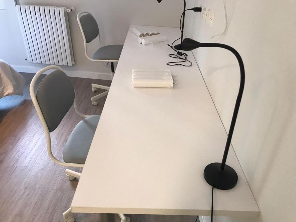 Burgo Residencia Hospital Del Reyホステル エクステリア 写真